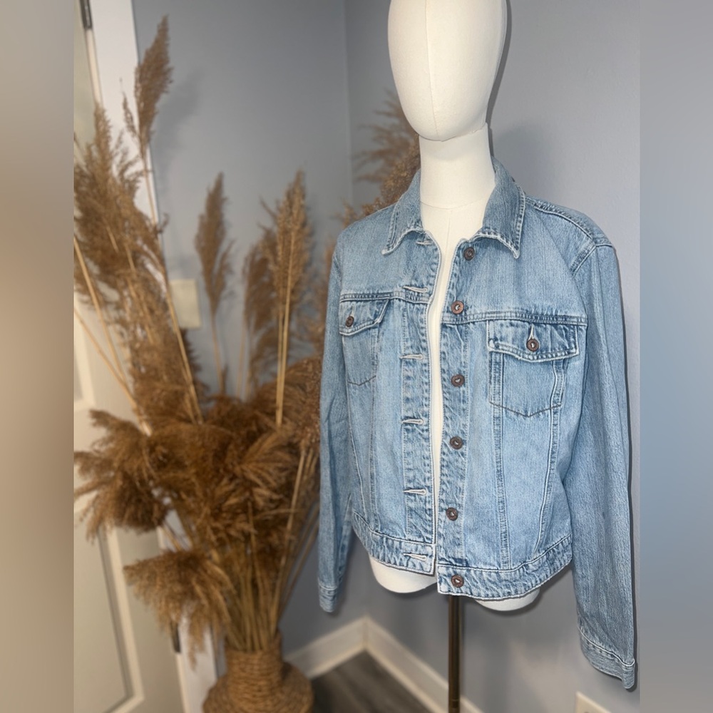 Gap Jean Jacket